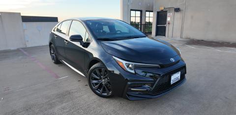 Toyota Corolla 2026