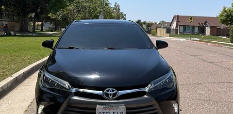 Toyota Camry 2016