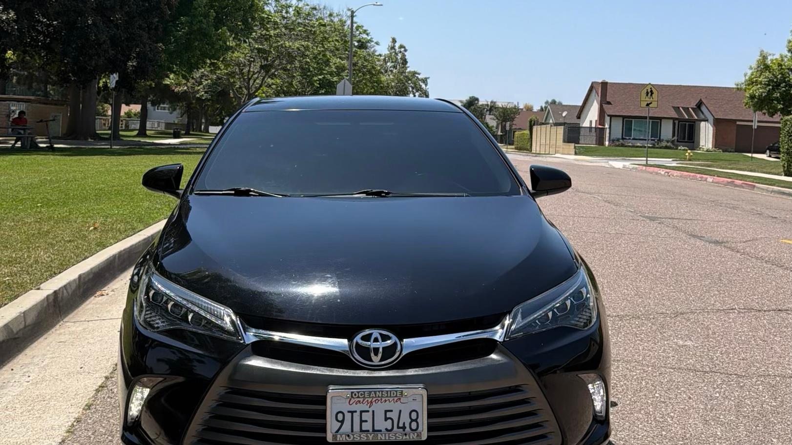 Toyota Camry 2016 in 