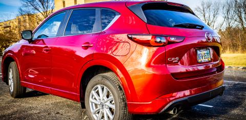 Mazda CX-5 2024