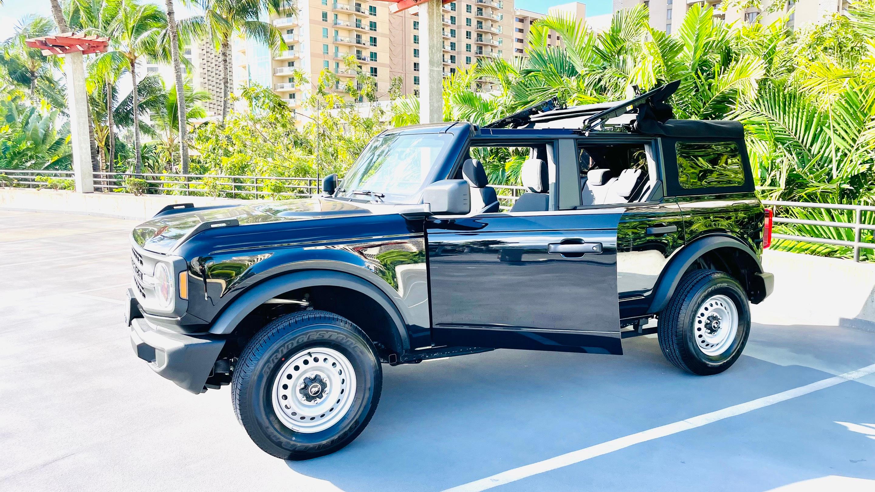 Ford Bronco 2023 rental in Honolulu, HI by Jordan L. | Turo