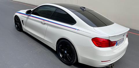 BMW 4 Series 2015