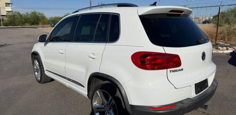 Volkswagen Tiguan 2014