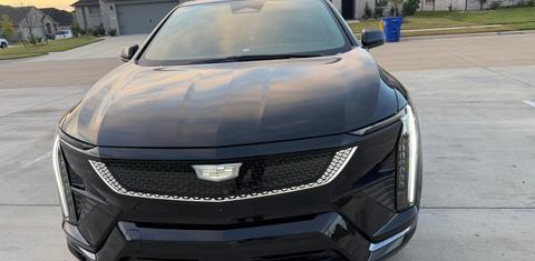 Cadillac OPTIQ 2027