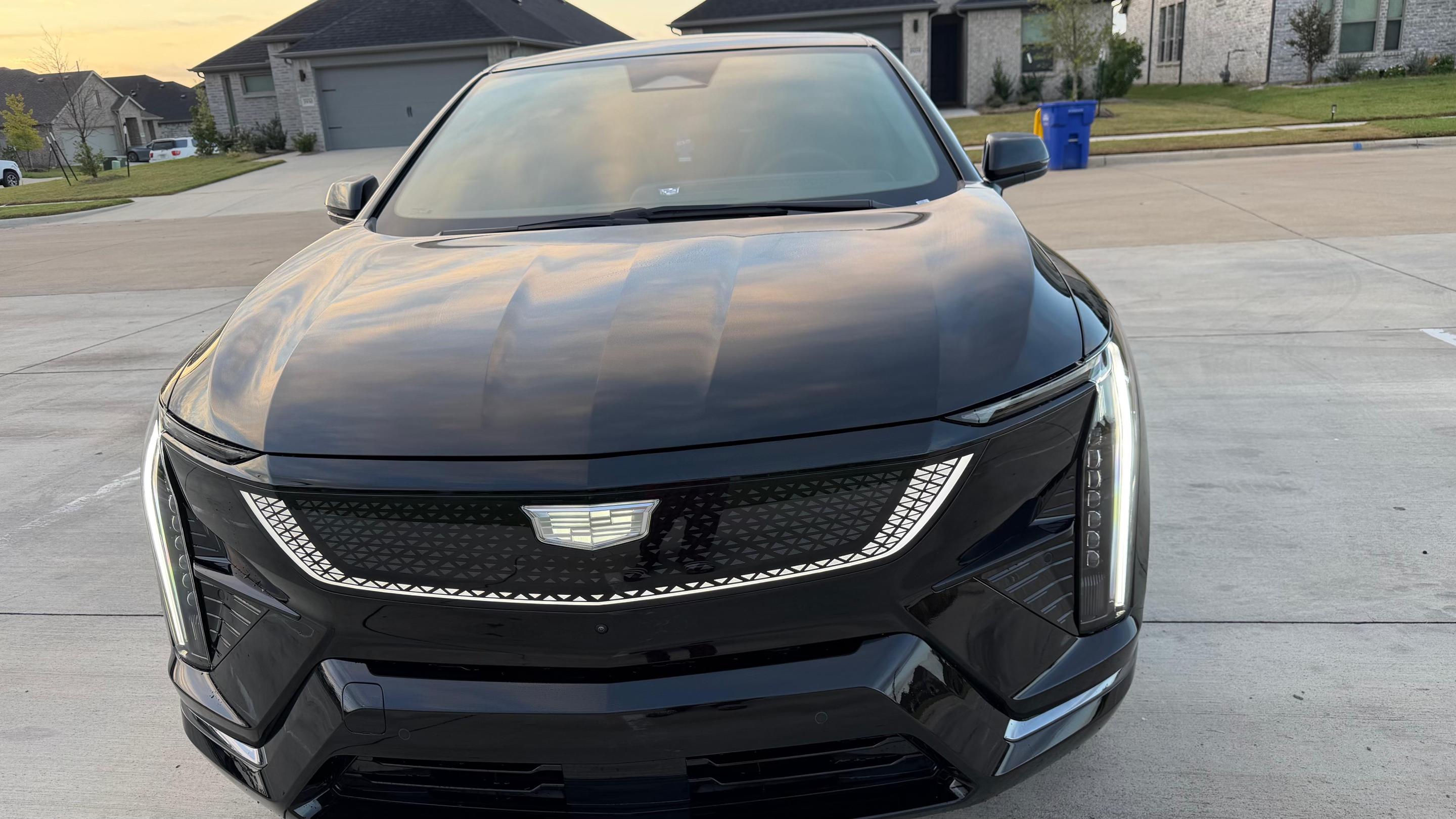 Cadillac OPTIQ 2027 in Seagoville, TX