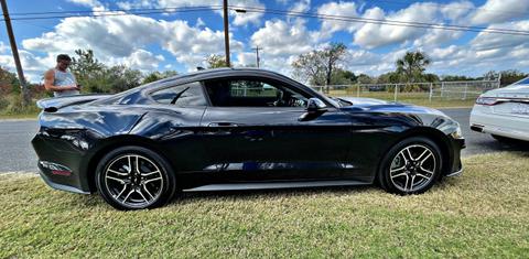 Ford Mustang 2021