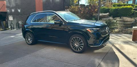Mercedes-Benz GLE-Class 2024