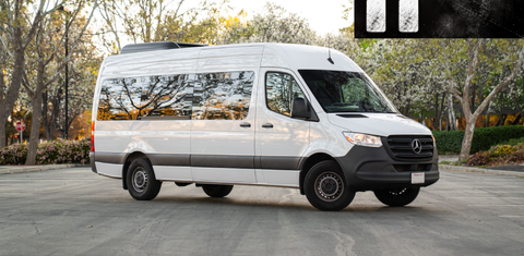 Mercedes-Benz Sprinter 2025