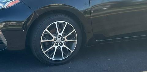 Toyota Corolla 2017