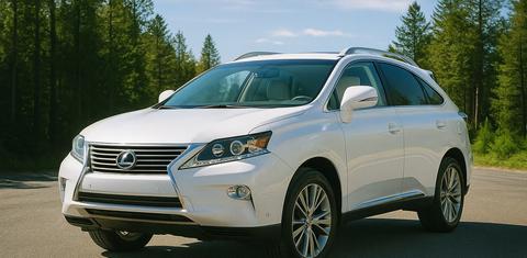 Lexus RX 2013