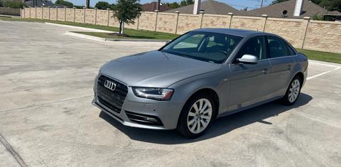 Audi A4 2015