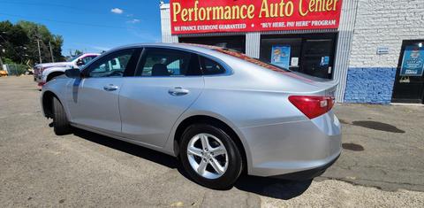 Chevrolet Malibu 2019