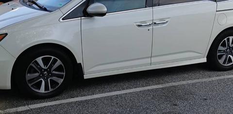 Honda Odyssey 2016