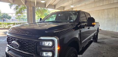 Ford Super Duty F-350 2024