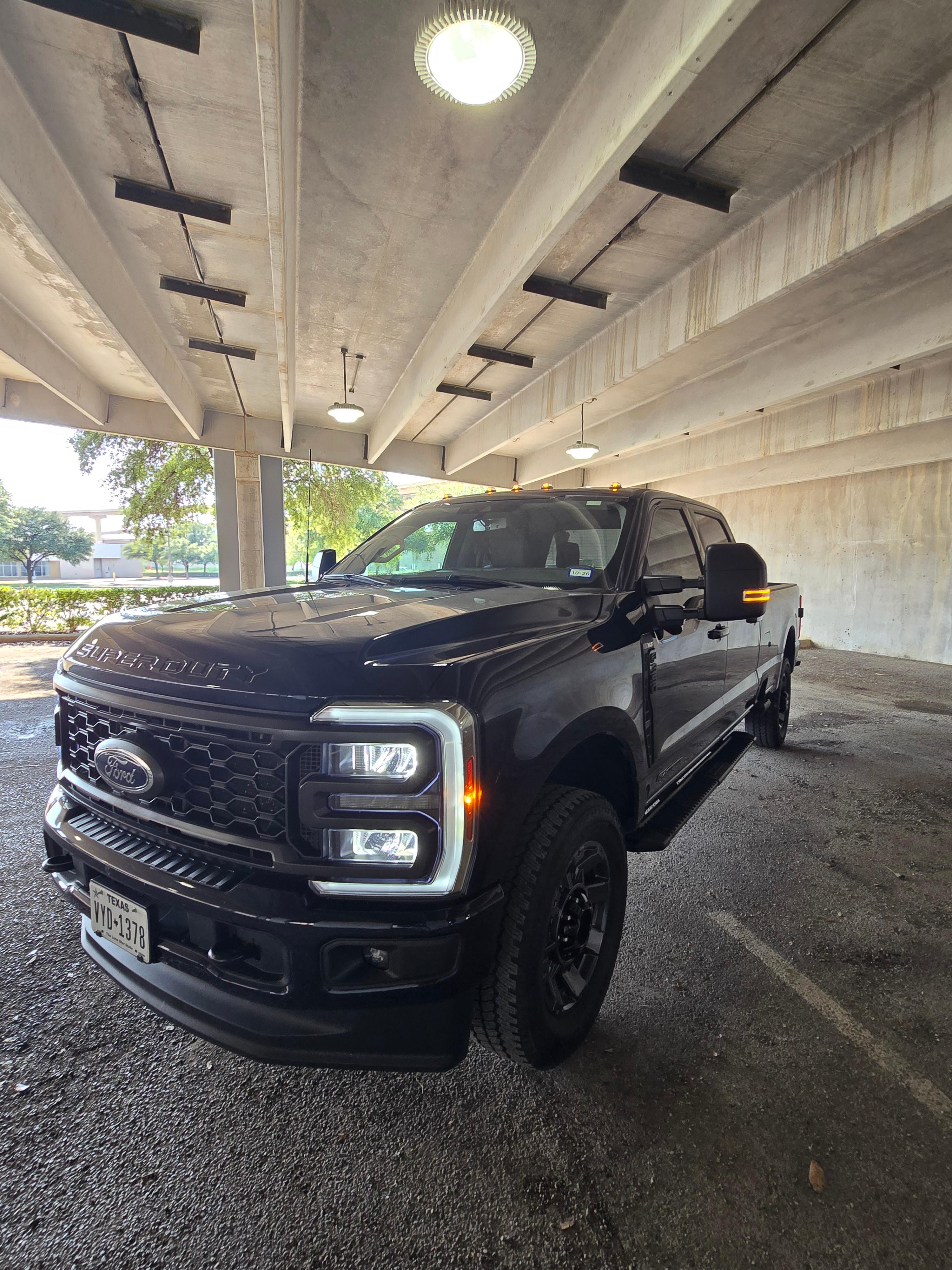 Ford Super Duty F-350 2024 in 