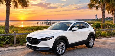 Mazda CX-30 2022