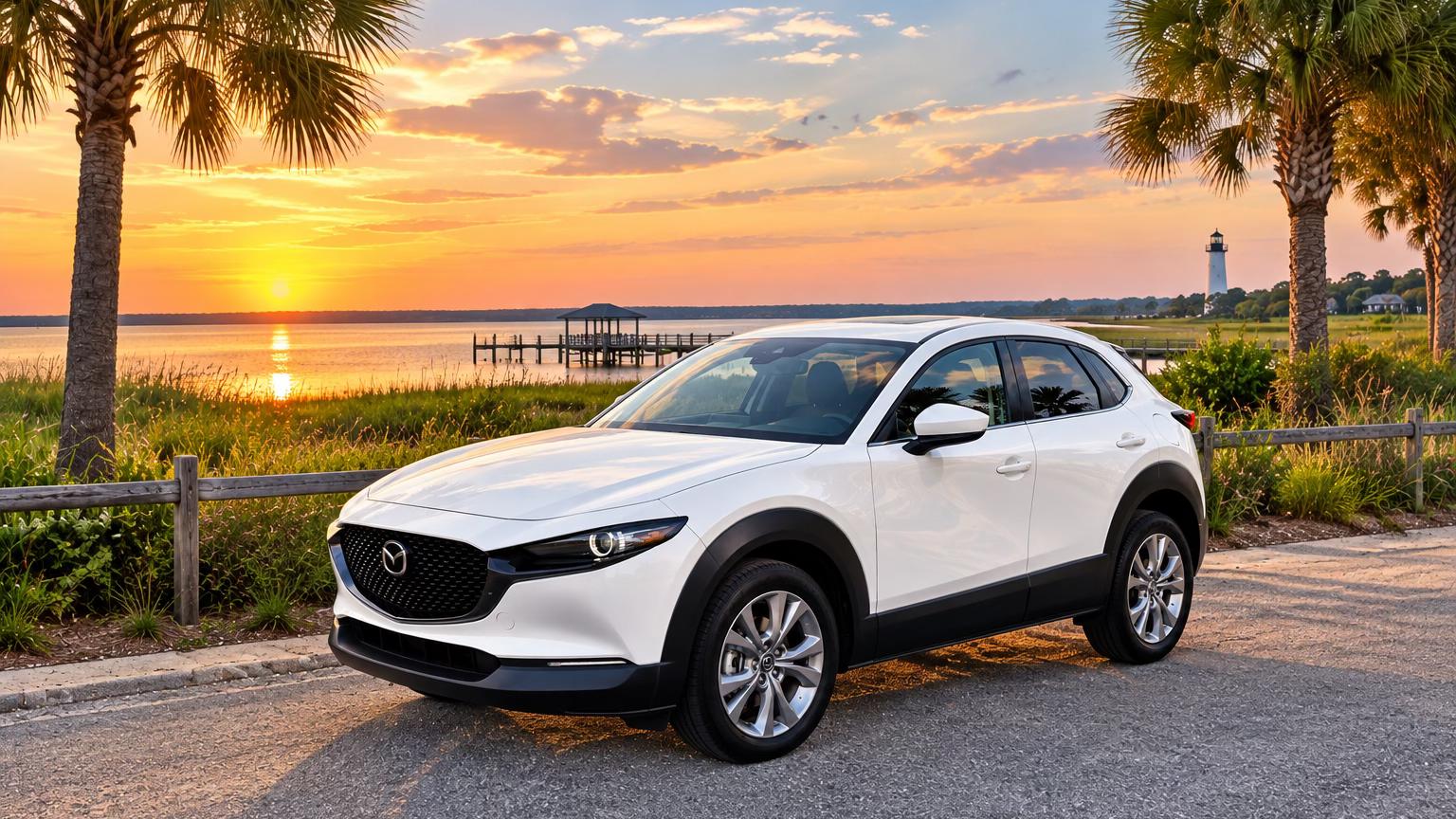 Mazda CX-30 2022 in Brunswick, GA