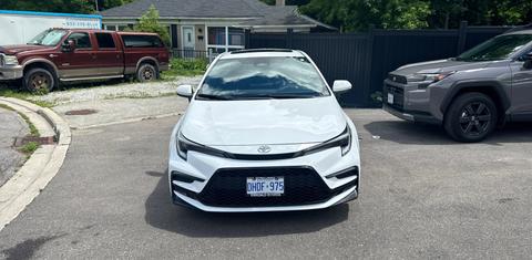 Toyota Corolla 2026
