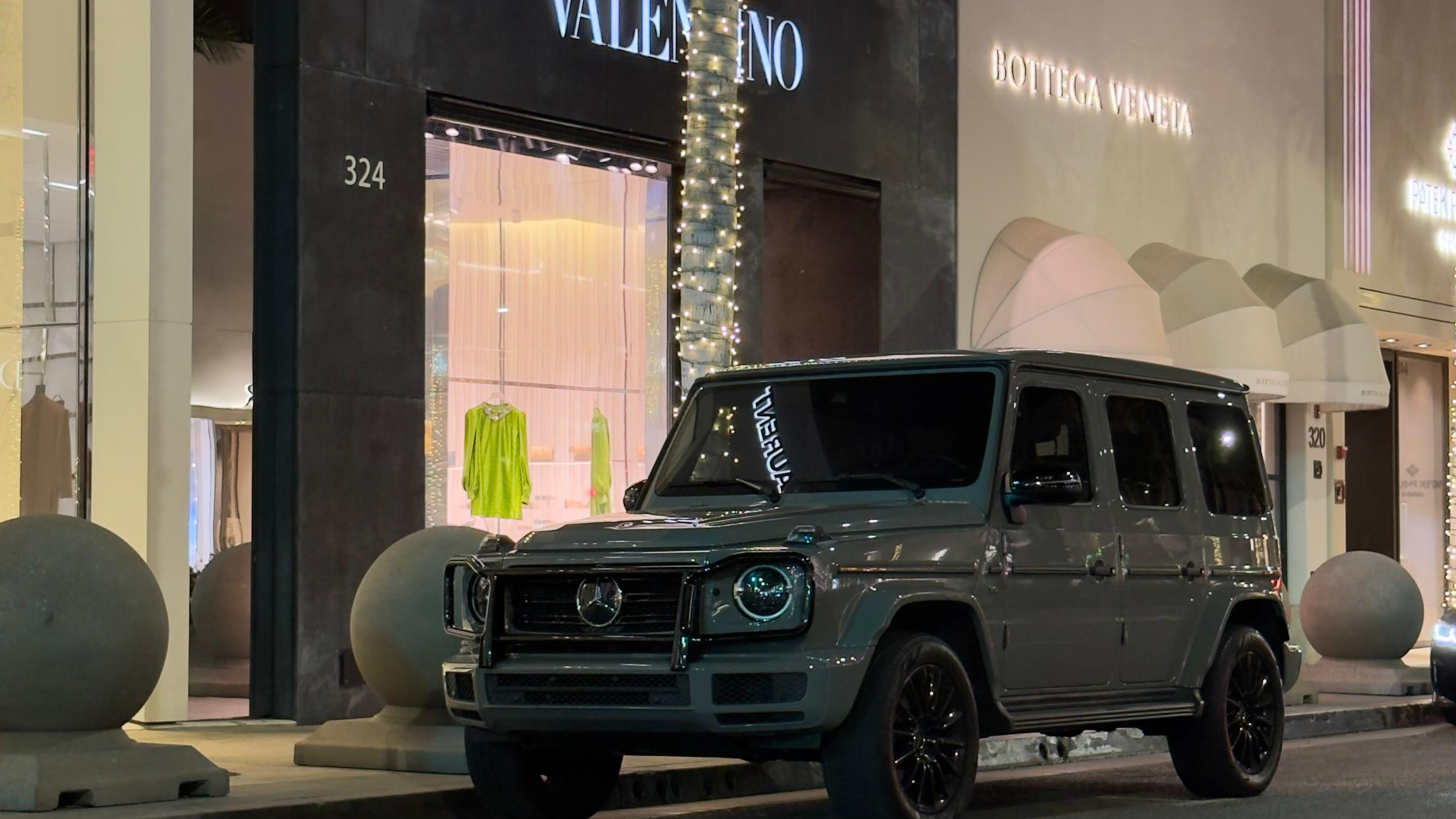 Mercedes-Benz G-Class 2024 in Los Angeles, CA