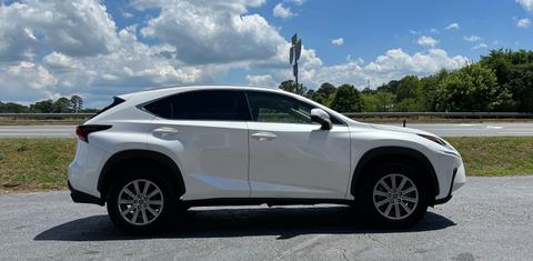 Lexus NX 2019