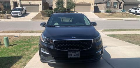 Kia Sedona 2020