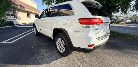 Jeep Grand Cherokee 2018