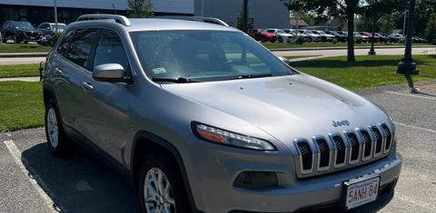 Jeep Cherokee 2015