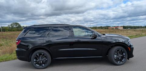 Dodge Durango 2025