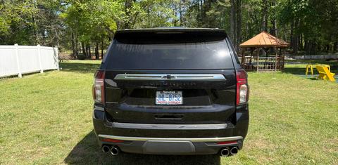Chevrolet Suburban 2021