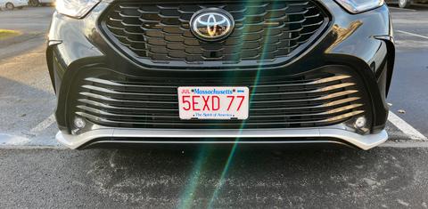 Toyota Highlander 2024