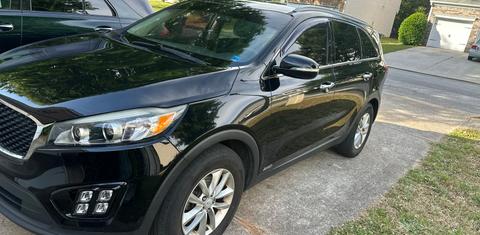 Kia Sorento 2016