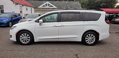 Chrysler Pacifica 2017