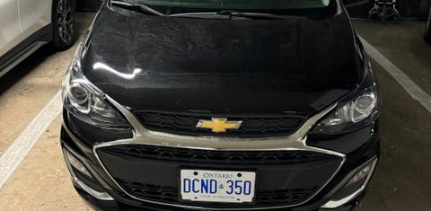 Chevrolet Spark 2019