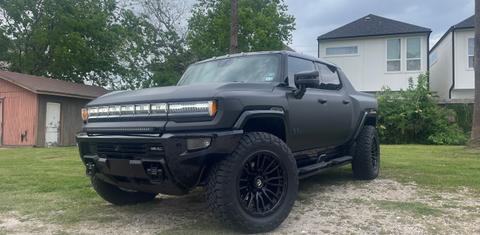 GMC HUMMER EV 2023