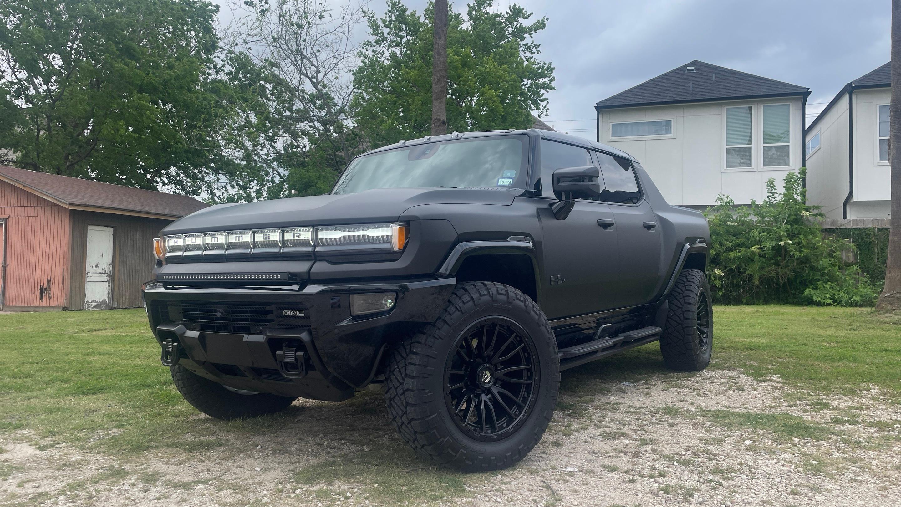 GMC HUMMER EV 2023 in Houston, TX