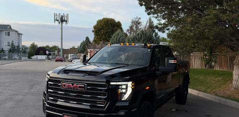 GMC Sierra 2500HD 2025