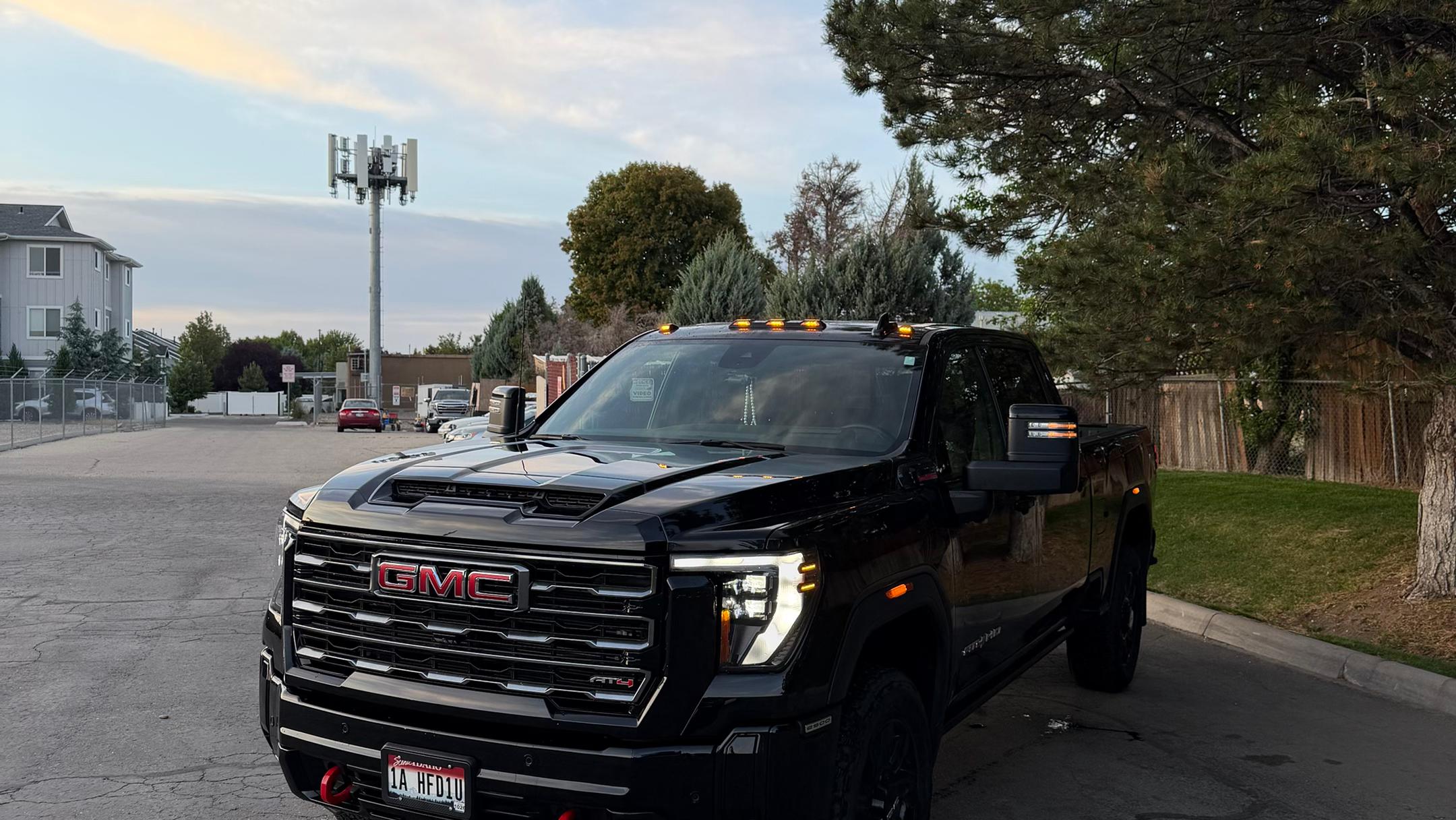 GMC Sierra 2500HD 2025 in 