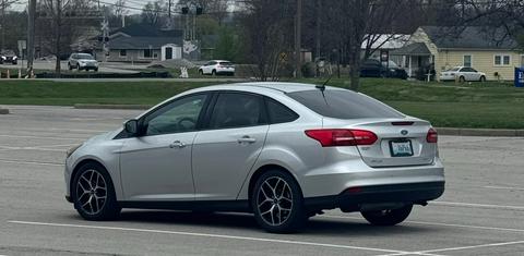 Ford Focus 2017