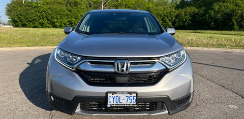 Honda CR-V 2019