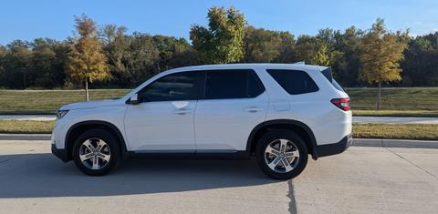 Honda Pilot 2025