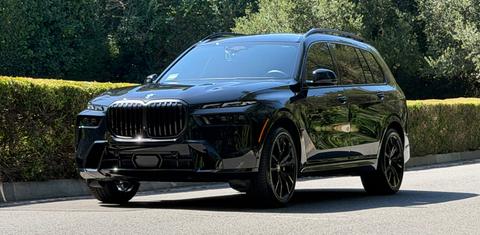 BMW X7 2027