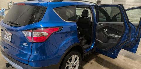 Ford Escape 2018
