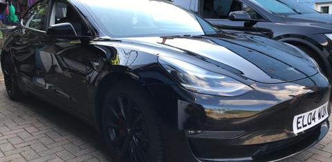 Tesla Model 3 2019