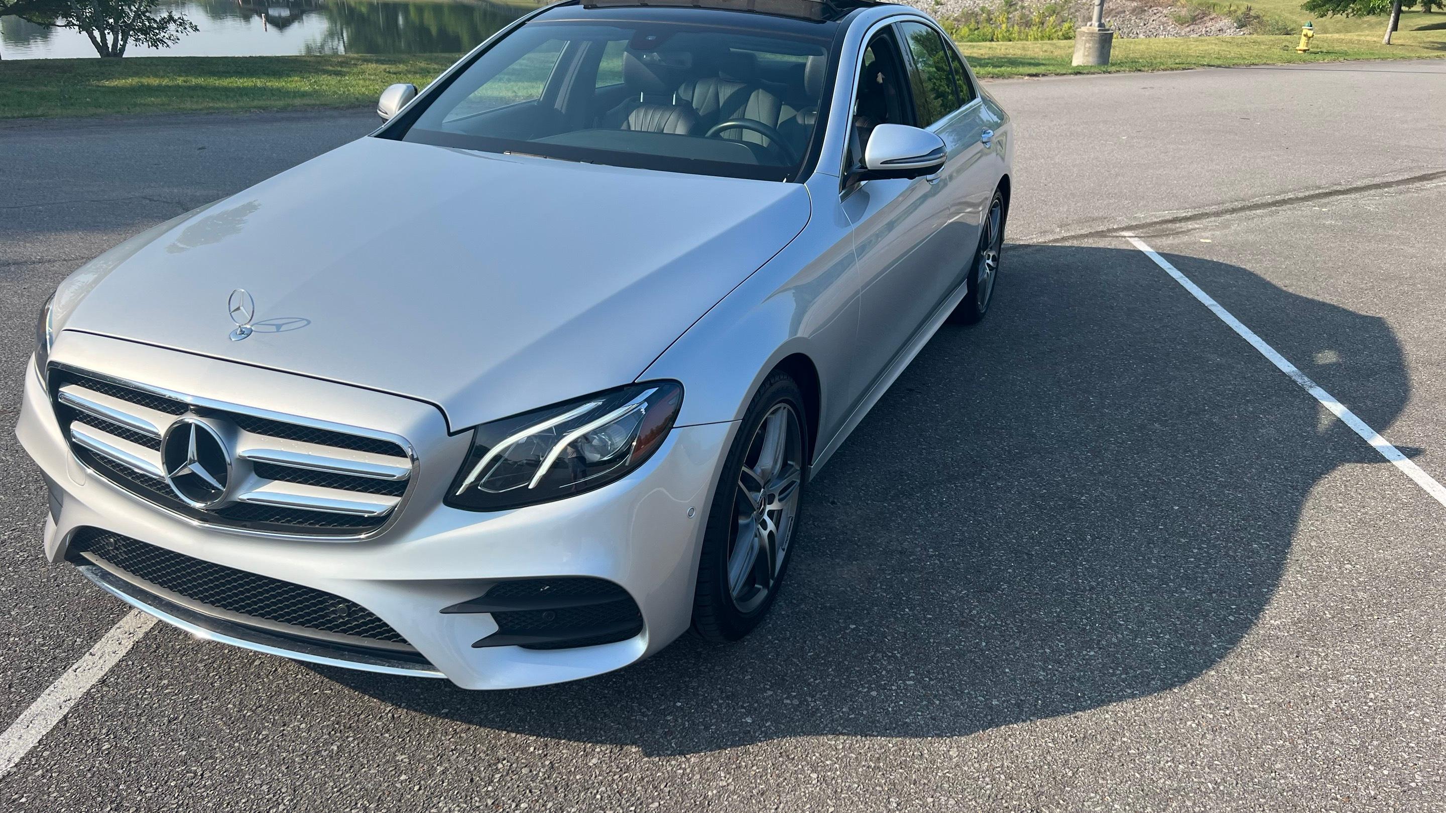 Mercedes-Benz E-Class 2019 in Enterprise, AL