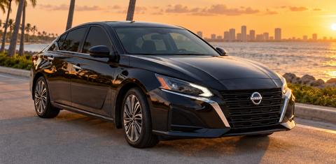 Nissan Altima 2025