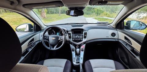 Chevrolet Cruze 2013