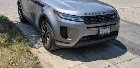 Land Rover Range Rover Evoque 2020