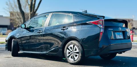 Toyota Prius 2016