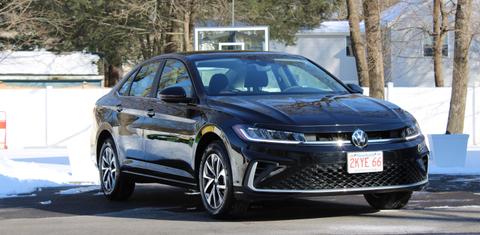 Volkswagen Jetta 2025