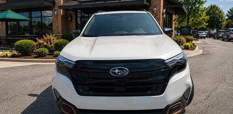Subaru Forester 2026
